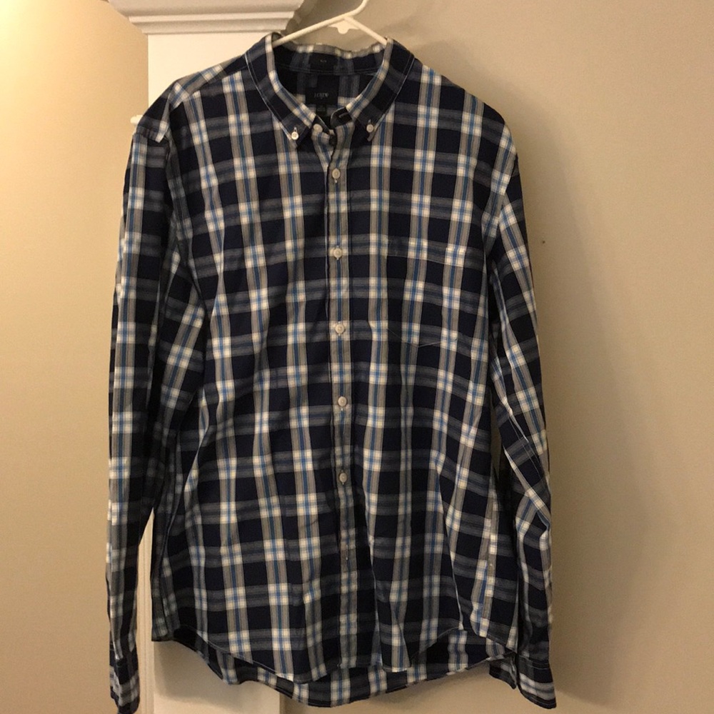 J Crew Factory shirt